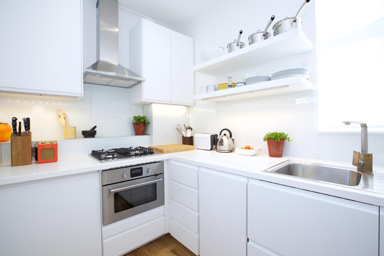 Apartment Retro Moments From Battersea Park *